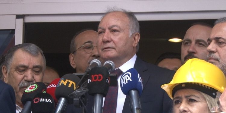 TÜRK-İŞ Genel Başkan Yardımcısı Ağar: “Kamu Çerçeve Protokolü’nde 3 aydır bir ücret teklifi gelmedi”