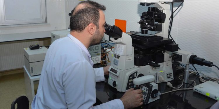 Selçuk Üniversitesinde araştırmacılara büyük kolaylık sunan SULabs açıldı