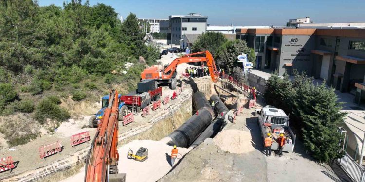 Çınarcık suyu Eylül ayında Bursa’da