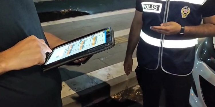 Bayram öncesi “Huzur Bismil 3” uygulamasında 5 gözaltı