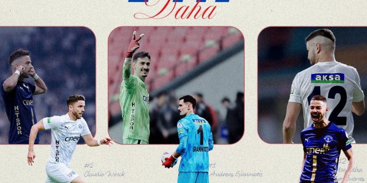 Kasımpaşa, 3 futbolcusuyla yeniden anlaştı