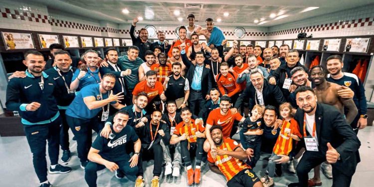 Kayserispor’un tercihi yabancı teknik direktör olacak