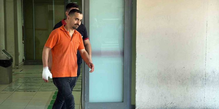 Sakarya’da 293 acemi kasap hastanelere başvurdu
