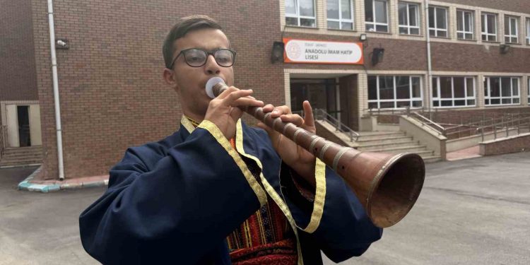 İmam hatip liselerinde zurna eğitimi