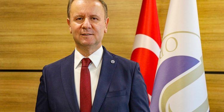 ODÜ Rektörü Orhan Baş, en başarılı rektörler arasında 24. sırada