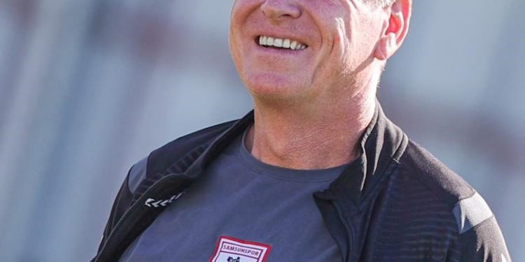 Kayserispor Markus Gisdol ile anlaştı