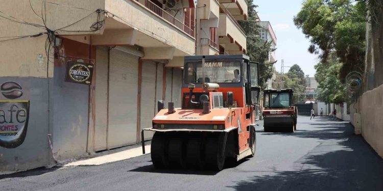 Suruç uzun yıllar sonra hizmet görmeye başladı