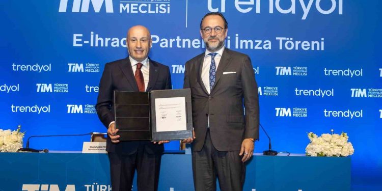 Trendyol’dan stratejik iş birliği