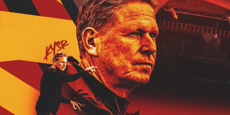 Markus Gisdol: “Kayserispor’da çalışacağım için heyecanlıyım”