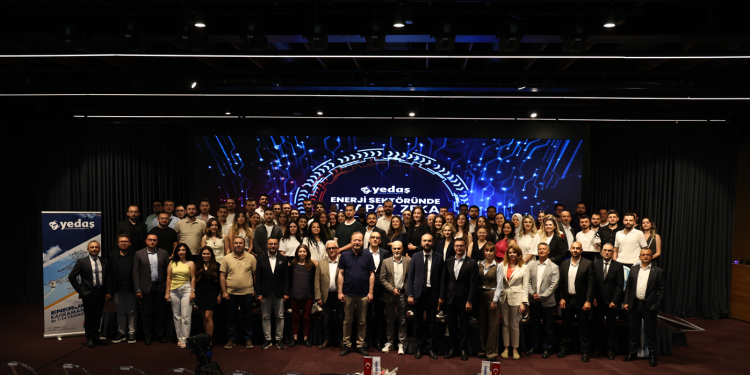 Enerjide yapay zekanın kalbi Samsun’da attı