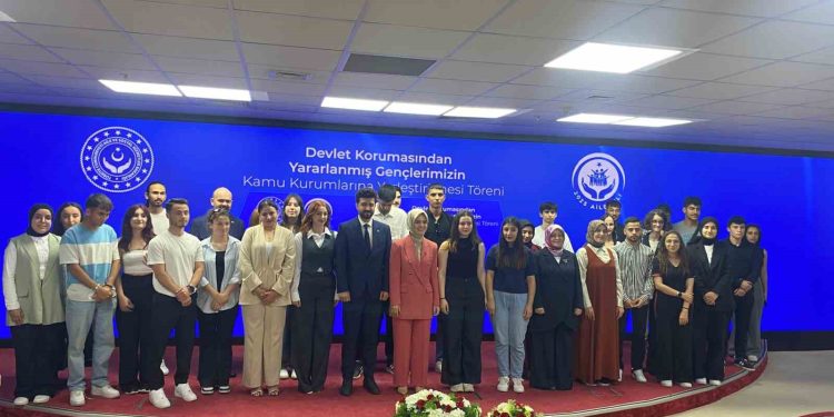 Bakan Göktaş: “15 bin 312 evladımıza yuva sıcaklığında bir yaşam alanı sunuyoruz”