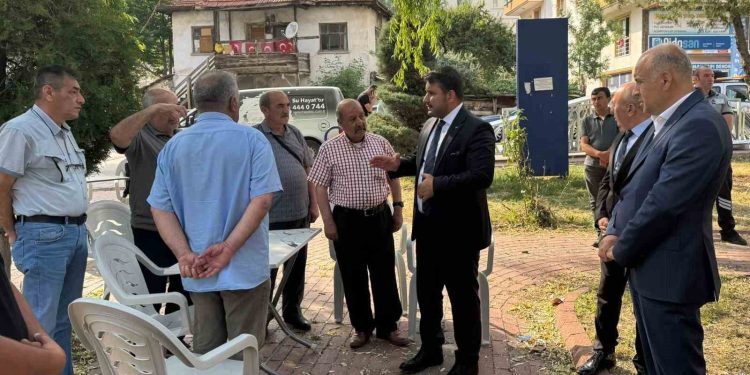 Ankara’nın Satıkadın Mahallesi yeni yaşam alanına kavuşuyor