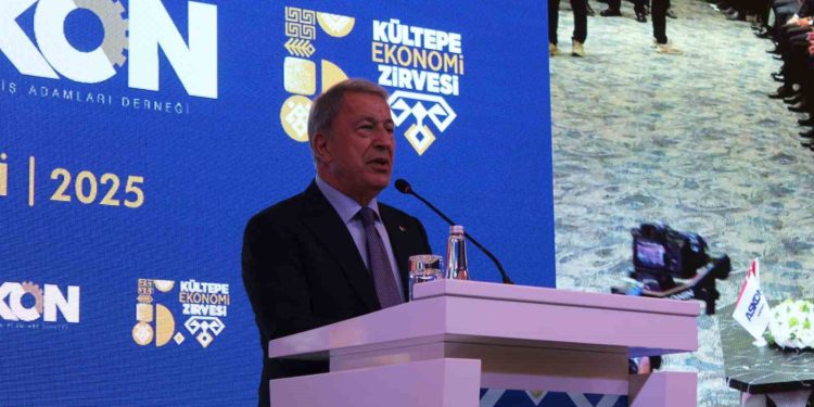 Akar: “İsrail bir gün mutlaka belalarını bulacak ve hukuk karşısında hesabını verecek”