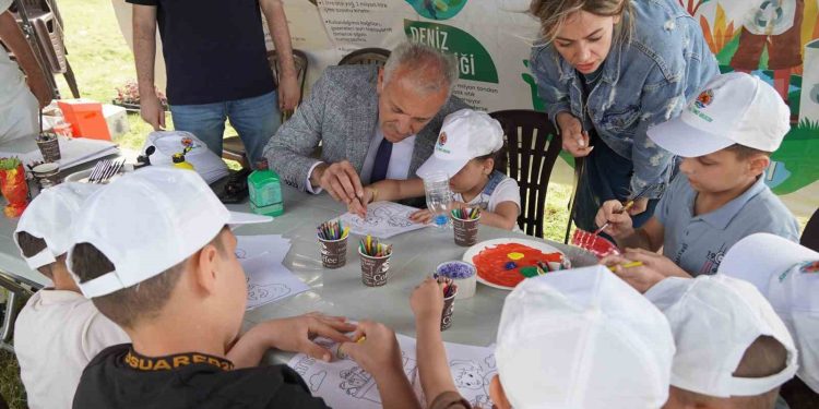 Atakum’da sıfır atık etkinliği