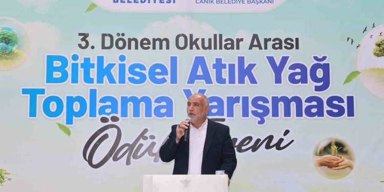Başkan Sandıkçı: “Sıfır atık kültürünün daha yaygın bir hale gelmesine katkılar sunuyoruz”
