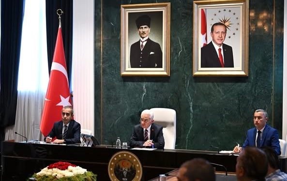 Kırklareli Valisi vatandaşların taleplerini dinledi