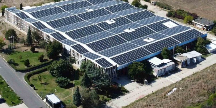 CW Enerji’den iklim değişikliğiyle mücadeleye güneş enerjili katkı