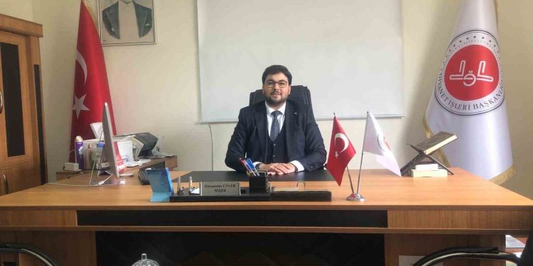 Dicle İlçe Müftüsünden yaz Kur’an kurslarına davet
