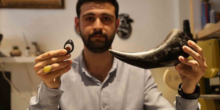 Unutulmaya yüz tutmuş Zihgir Yüzüğü yaşatılmaya çalışılıyor