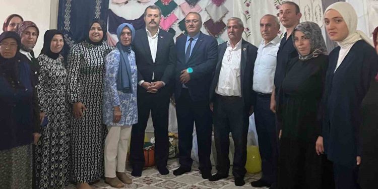 El emeği ürünler görücüye çıktı
