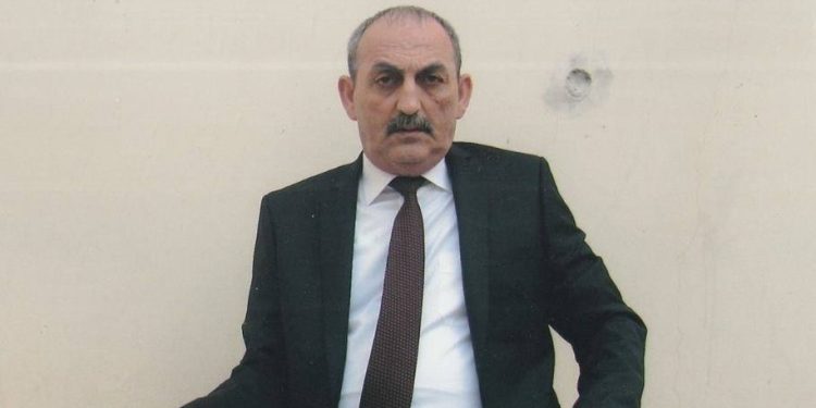 Ahmet Tekin Baykal vefat etti