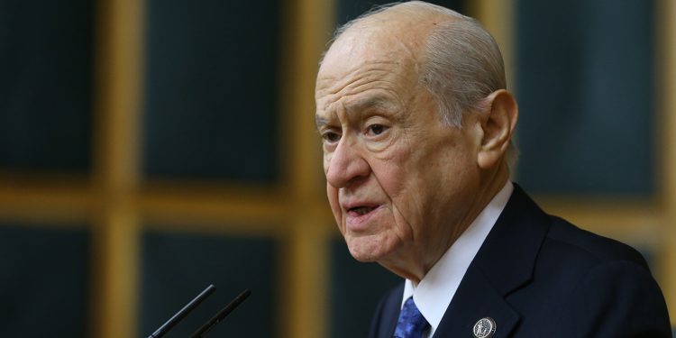 Bahçeli: ”Nihai hedef Türkiye”