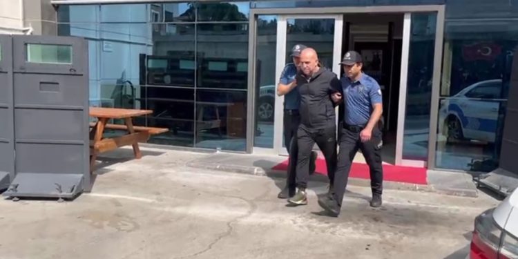 Marmaray’da babaya saldıran saldırganın savcılık ifadesi ortaya çıktı