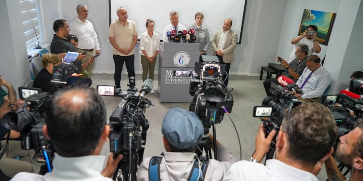 Başhekim Prof. Dr. Topçu’dan Başkan Zeyrek’in sağlık durumuyla ilgili açıklama