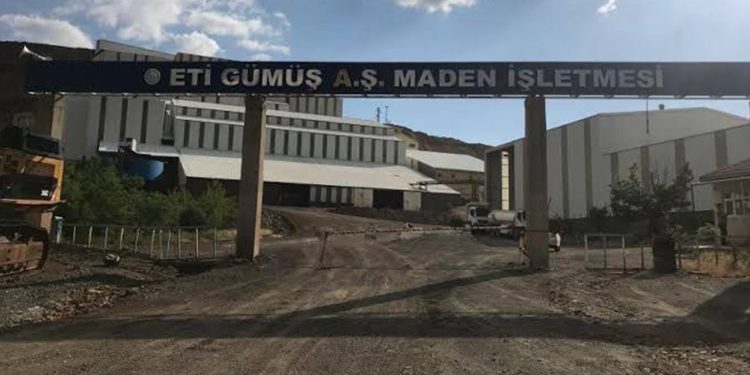 SSS Yıldızlar Holding’e bağlı madende çalışan işçilerin aylardır maaşlarını alamadığı iddiası