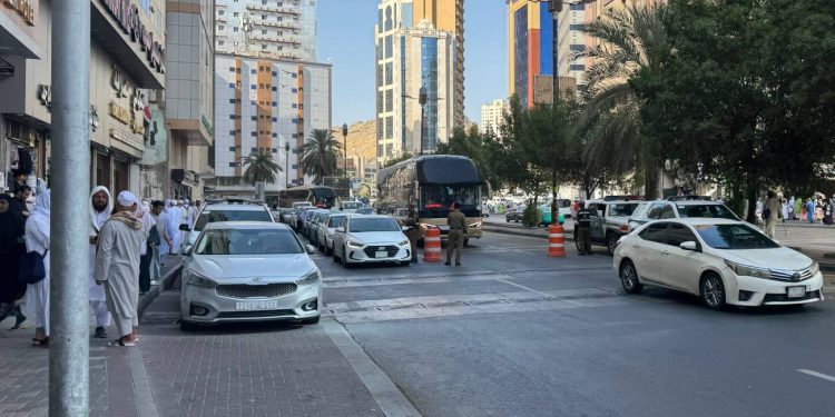 Hac vizesi olmayan 205 bin kişi Mekke’den çıkartıldı, 75 bin 943 kişi sınır dışı edildi